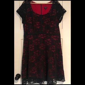 Torrid Holiday Dress